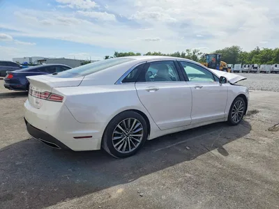 2020 LINCOLN MKZ, фото 3, лот 10874541