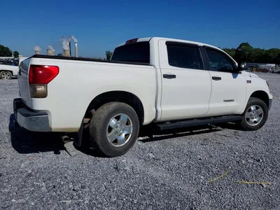 2008 TOYOTA TUNDRA GRADE, фото 3, лот 10555826