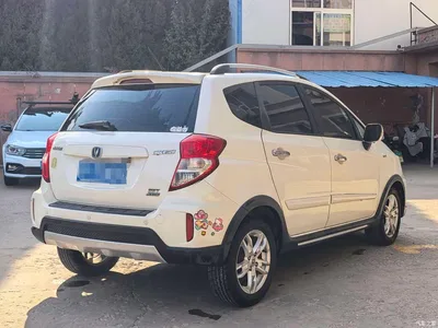 2014 Changan CX20 1.4L IMT Sunroof Navigation China IV, фото 4, лот 10251459