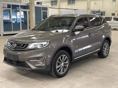 2020 Geely Boyue 1.8TD DCT 2WD Zhilian 4G Connected Edition, фото 1, лот 10662011