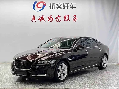 2019 Jaguar XFL 2.0T 200PS FWD Elite Edition, фото 1, лот 11556589