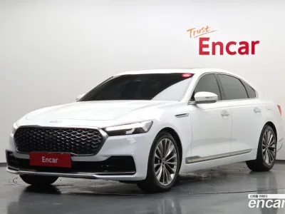 2022 Kia K9 3.8 GDI AWD, фото 1, лот 10692574