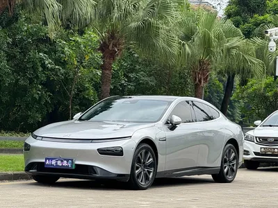 2020 XPeng P7 Model 586N, фото 1, лот 10611267