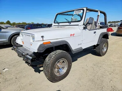 1994 JEEP WRANGLER / YJ S, фото 1, лот 10968912