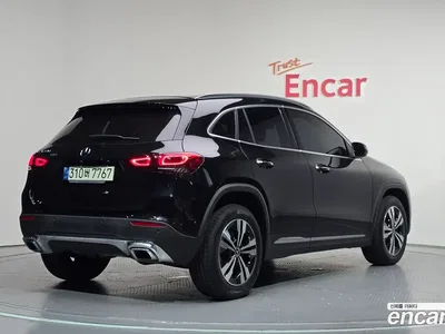 2021 Mercedes-Benz GLA-Class GLA220, фото 1, лот 10052255