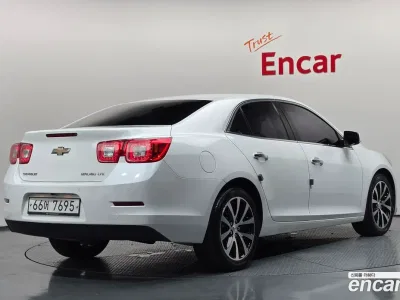 2015 Chevrolet Malibu 2.0 LTZ Deluxe Pack(Black), фото 2, лот 10514682