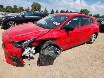 2024 SUBARU IMPREZA, фото 1, лот 10564968