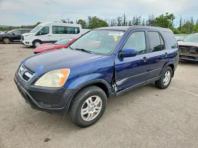 2004 HONDA CR-V EX, фото 1, лот 10976365