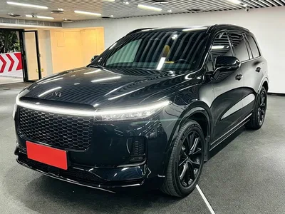 2021 Li Auto Li ONE Extended Range 6-Seater, фото 1, лот 10824914