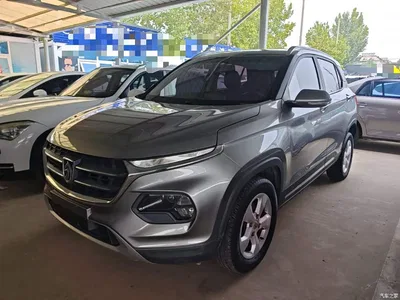 2017 Baojun 510 1.5L Auto Fashion, фото 2, лот 11219542