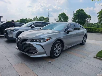 2019 Toyota Avalon 2.0L Luxury Edition (China VI), фото 1, лот 10606563