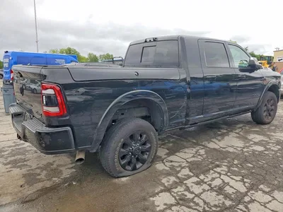 2021 RAM 2500 LIMITED, фото 3, лот 11148868