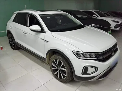 2024 Volkswagen T-ROC 280TSI DSG 2WD Time Edition, фото 4, лот 10479916