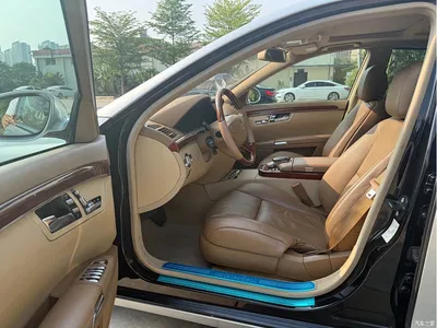 2006 Mercedes-Benz S-Class, фото 4, лот 10269076