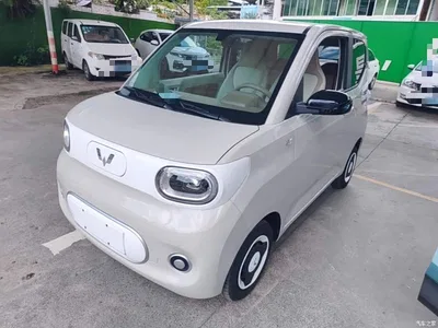 2024 Wuling Motors Hongguang MINIEV 3rd Generation 215km Youth Edition, фото 2, лот 10370836