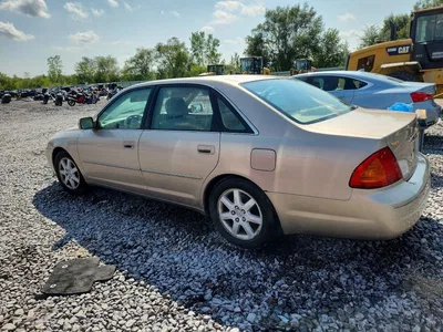 2002 TOYOTA AVALON XLS, фото 2, лот 10982957