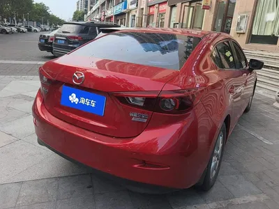 2017 Mazda Mazda3 Axela Sedan 1.5L Automatic Luxury China V, фото 3, лот 10447761