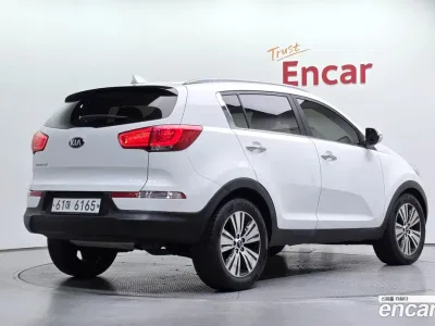 2015 Kia Sportage Diesel 2WD Prestige, фото 2, лот 10586427