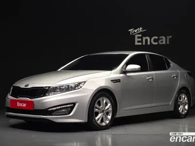 2012 Kia K5 2.0 Turbo-GDI Prestige, фото 1, лот 10521841