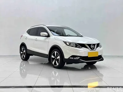 2017 Nissan Qashqai 2.0L CVT Smart Edition (China V), фото 2, лот 10345836