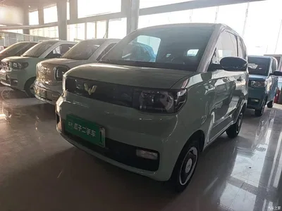 2022 Wuling Motors Hongguang MINIEV Macaron Fashion LFP, фото 2, лот 10629578