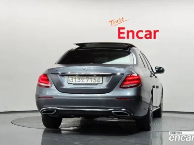 2020 Mercedes-Benz E-Class E300 Avantgarde, фото 4, лот 10177477