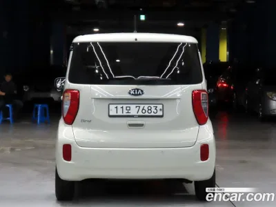 2016 Kia RAY Deluxe, фото 3, лот 10095990