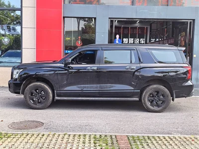 2025 Haval H5 2.0T Auto 4WD Navigation Edition (Diesel), фото 4, лот 10296785