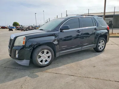 2013 GMC TERRAIN SLT, фото 1, лот 10814558