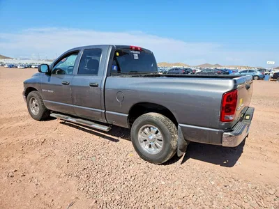 2004 DODGE RAM 1500 ST, фото 2, лот 10968844