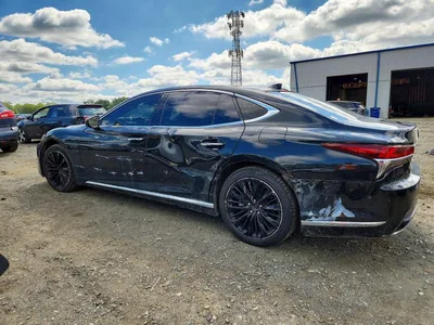 2019 LEXUS LS 500, фото 2, лот 10846631