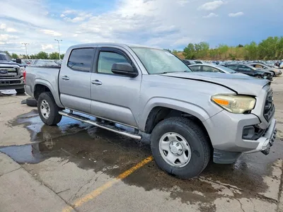 2017 TOYOTA TACOMA SR, фото 4, лот 10525223