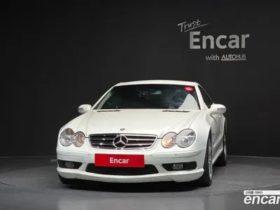 2003 Mercedes-Benz SL-Class SL55 AMG, фото 3, лот 10181116