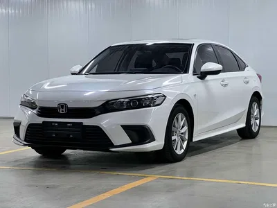 2022 Honda Civic 180TURBO CVT Dynamic Edition, фото 1, лот 10331362