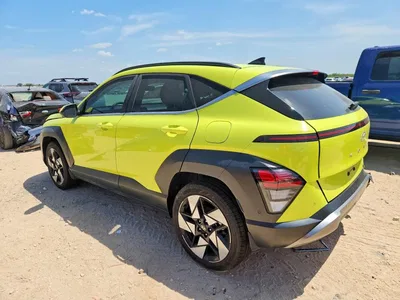 2024 HYUNDAI KONA LIMITED, фото 2, лот 10752526