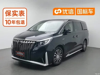 2023 GAC Trumpchi Trumpchi M8 Master Series 390T Prestige Edition, фото 1, лот 11184261