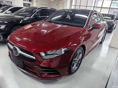 2021 Mercedes-Benz A-Class A 180 L Sports Sedan, фото 1, лот 10283017