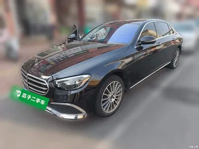 2021 Mercedes-Benz E-Class Facelift E 260 L, фото 1, лот 10696779
