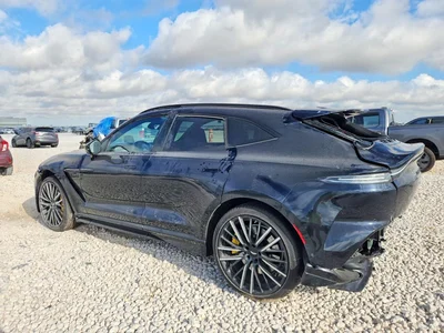 2024 ASTON MARTIN DBX 707, фото 2, лот 10602400