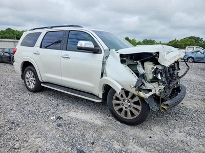 2010 TOYOTA SEQUOIA PLATINUM, фото 4, лот 10544966