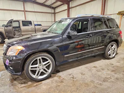 2011 MERCEDES-BENZ GLK 350 4MATIC, фото 1, лот 10966305