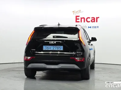 2024 Kia Niro Air, фото 3, лот 10518380
