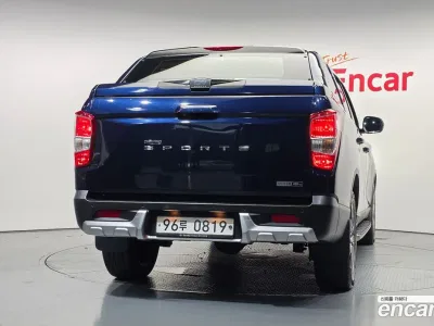 2020 Ssang Yong Rexton Diesel 2.2 4WD, фото 4, лот 10205933