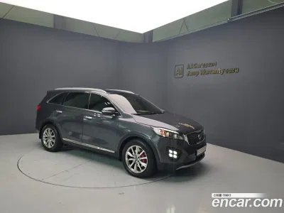 2016 Kia Sorento Diesel 2.2 4WD, фото 1, лот 11133511
