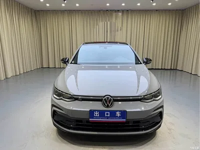 2023 Volkswagen Golf Model 280TSI DSG R-Line, фото 2, лот 10451358
