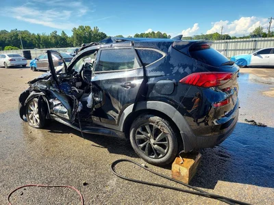 2020 HYUNDAI TUCSON SE, фото 2, лот 10755749