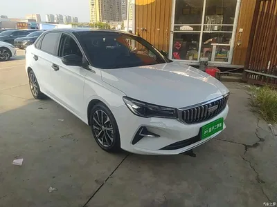 2025 Geely Emgrand 4th Gen 1.5L CVT Premium, фото 4, лот 10448633