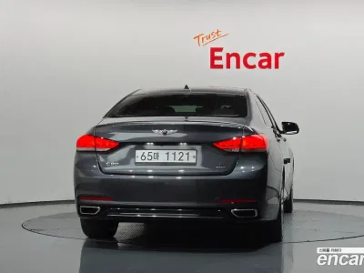2018 Genesis G80 3.3 GDI AWD, фото 4, лот 10207342
