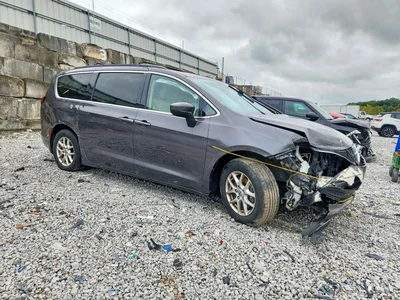 2021 CHRYSLER VOYAGER LXI, фото 4, лот 11559759
