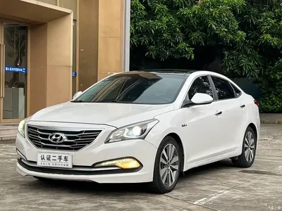 2017 Hyundai Mistra 1.6T Automatic Smart GLS (China V), фото 1, лот 11449786